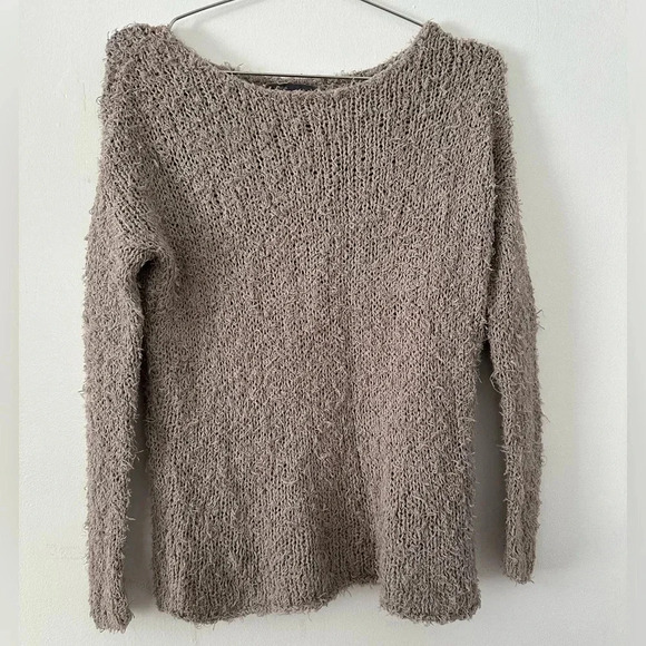 Vince Eyelash Knit Sweater - Picture 3 of 5